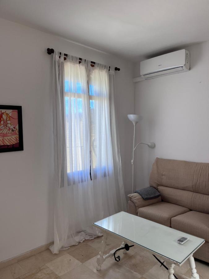 Apartamento Calle Nueva Ronda Exterior foto
