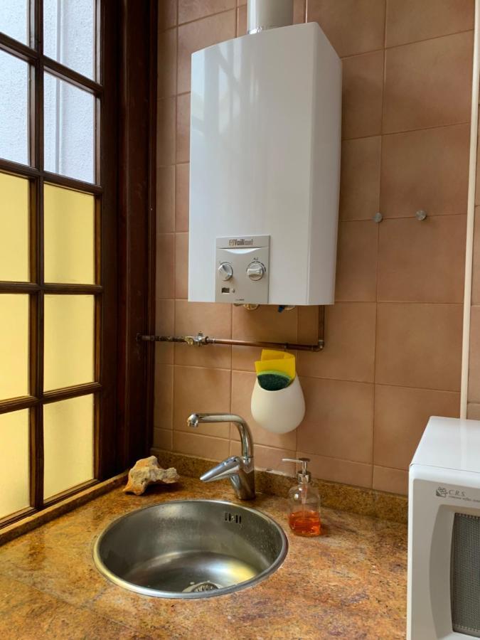 Apartamento Calle Nueva Ronda Exterior foto