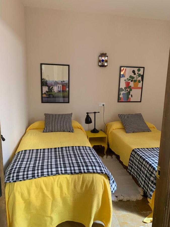 Apartamento Calle Nueva Ronda Exterior foto